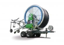 Tambururi pentru înfășurat furtunul Bauer Irrigation RAINSTAR E51 XL 4W 110-670
