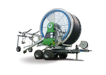 Tambururi pentru înfășurat furtunul Bauer Irrigation RAINSTAR E51 XL 4WB 140 - 430