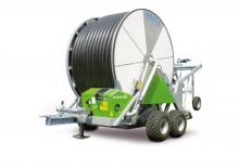 Tambururi pentru înfășurat furtunul Bauer Irrigation RAINSTAR E55 110-700