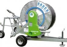 Tambururi pentru înfășurat furtunul Bauer Irrigation RAINSTAR T32  65-270