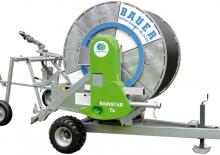Tambururi pentru înfășurat furtunul Bauer Irrigation RAINSTAR T42 90-260