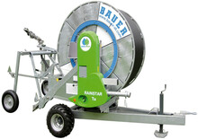 Tambururi pentru înfășurat furtunul Bauer Irrigation RAINSTAR T42 90-280