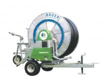Tambururi pentru înfășurat furtunul Bauer Irrigation RAINSTAR T51 75-420