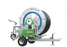Tambururi pentru înfășurat furtunul Bauer Irrigation RAINSTAR T61 85-400