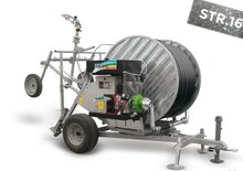 Tambururi pentru înfășurat furtunul Irriland SILVER Series Mod. 14