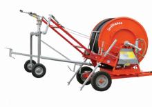 Tambururi pentru înfășurat furtunul IRRIFRANCE Super mini 70/200
