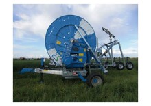Tambururi pentru înfășurat furtunul Ocmis VIR4 110/350