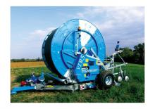 Tambururi pentru înfășurat furtunul Ocmis VIR5 100/500