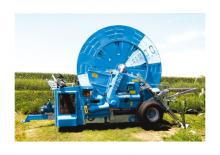 Tambururi pentru înfășurat furtunul Ocmis VIR6M 110/570