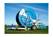 Tambururi pentru înfășurat furtunul Ocmis VIR7 135/400