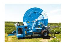 Tambururi pentru înfășurat furtunul Ocmis VIR7M 150/350