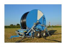 Tambururi pentru înfășurat furtunul Ocmis VIR8/1A 110/850