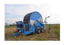 Tambururi pentru înfășurat furtunul Ocmis VIR8/1AM 125/650