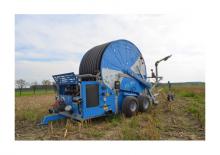 Tambururi pentru înfășurat furtunul Ocmis VIR8A 110/700