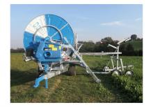 Tambururi pentru înfășurat furtunul Ocmis VR3 82/450