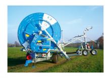 Tambururi pentru înfășurat furtunul Ocmis VR5 100/450