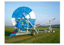 Tambururi pentru înfășurat furtunul Ocmis VR6 110/500
