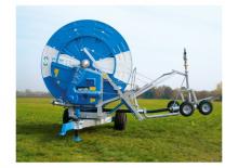 Tambururi pentru înfășurat furtunul Ocmis VR7 125/450