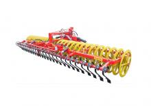 Tăvălugi pliabili (pentru nivelarea solului prelucrat) Brix B 28/90 F-H