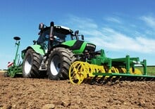 Tăvălugi pliabili (pentru nivelarea solului prelucrat) Kerner FP 300