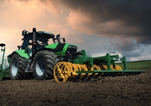 Tăvălugi pliabili (pentru nivelarea solului prelucrat) Kerner FP 6530