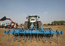 Tăvălugi pliabili (pentru nivelarea solului prelucrat) Rabe FUPA 15/900-300