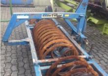 Tăvălugi pliabili (pentru nivelarea solului prelucrat) Rabe FUPA 19/700