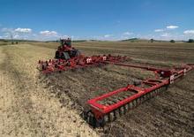 Tăvălugi pliabili (pentru nivelarea solului prelucrat) Horsch Optipack 12 AS