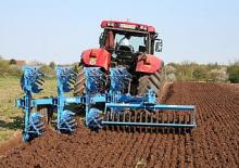 Tăvălugi pliabili (pentru nivelarea solului prelucrat) Lemken VarioPack 110 WDP 90