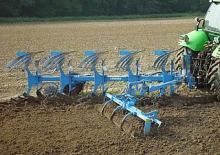 Tăvălugi pliabili (pentru nivelarea solului prelucrat) Lemken VarioPack 110 WDP 90