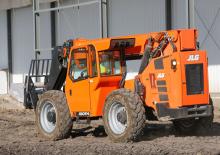 Telehandlere JLG 10054
