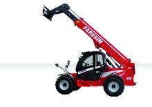 Telehandlere Faresin Handlers 10.5