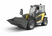 Telehandlere Kramer 1445