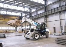 Telehandlere Faresin Handlers 17.45 Full Electric