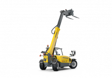 Telehandlere Kramer 2205