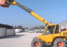 Telehandlere Sambron 25 TX 6740