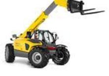 Telehandlere Kramer 2506