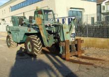 Telehandlere Italmacchine 2516