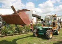 Telehandlere Italmacchine 2607 E