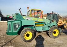 Telehandlere Italmacchine 2607 S