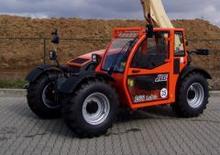 Telehandlere JLG 266