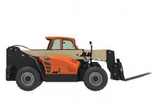 Telehandlere JLG 2733