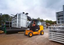 Telehandlere JCB 30-19D