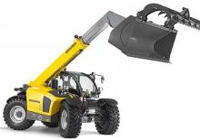 Telehandlere Kramer 3007