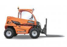 Telehandlere JLG 3013