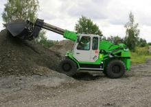 Telehandlere Sennebogen 305 XL