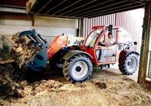 Telehandlere JLG 307