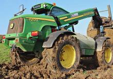 Telehandlere John Deere 3200
