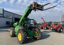 Telehandlere John Deere 3220