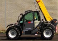 Telehandlere Kramer 3306
